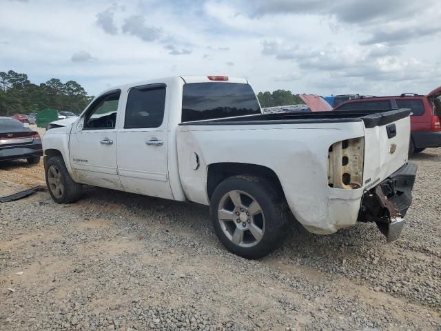 2010 Chevrolet Silverado C1500 LT