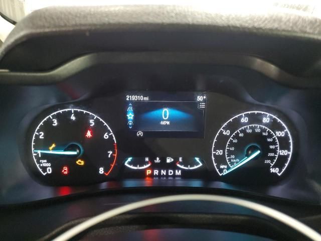 2022 Ford Transit Connect XLT