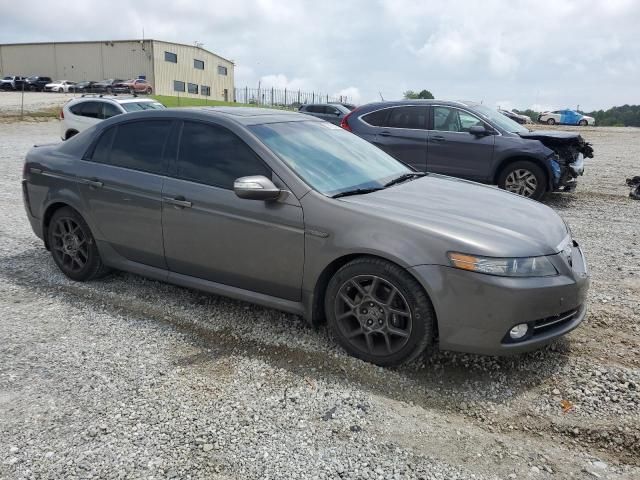 2008 Acura TL Type S