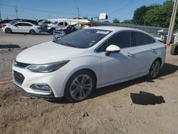 2016 Chevrolet Cruze Premier for sale in Oklahoma City, OK
