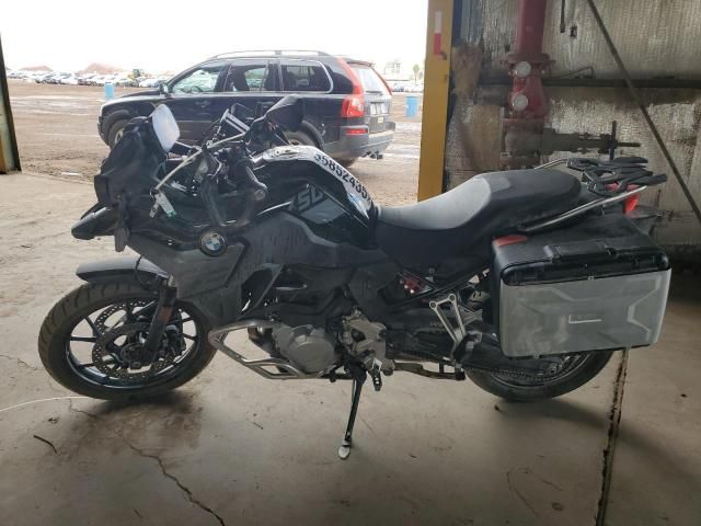 2022 BMW F 750 GS