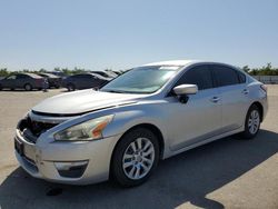 2015 Nissan Altima 2.5 for sale in Fresno, CA