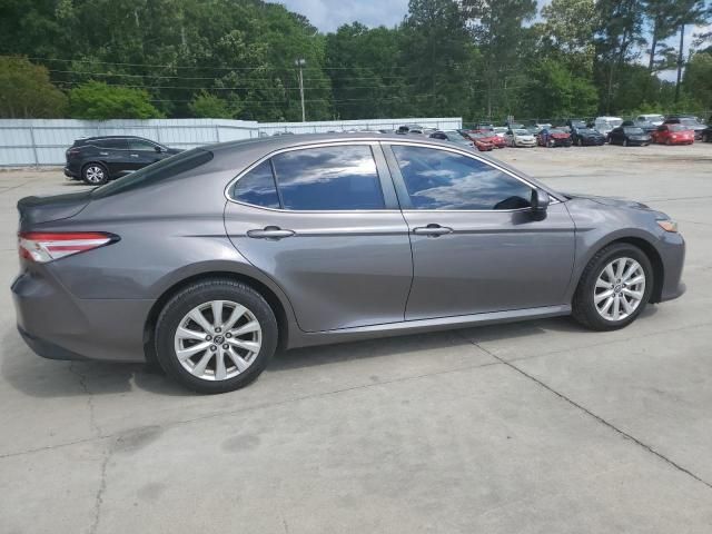 2018 Toyota Camry L