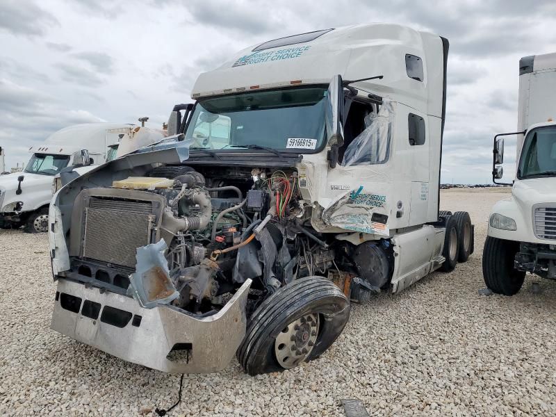 2020 Volvo VNL Semi Truck