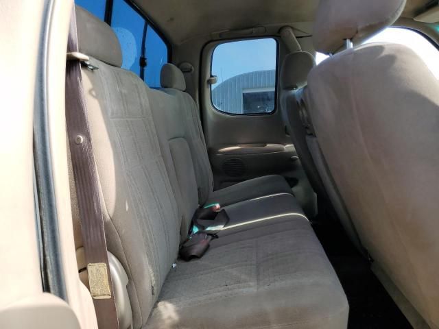 2003 Toyota Tundra Access Cab SR5