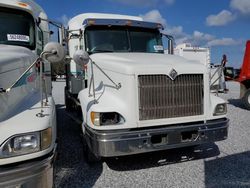 Salvage trucks for sale at Riverview, FL auction: 2007 International 9400I Semi Truck