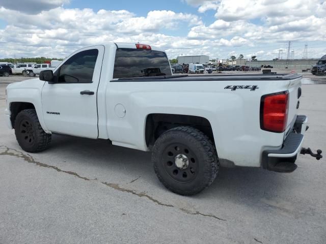 2015 Chevrolet Silverado K1500