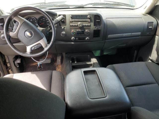 2012 Chevrolet Silverado K1500 LT