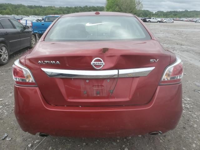 2015 Nissan Altima 2.5