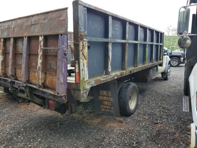 2008 Ford F550 Super Duty