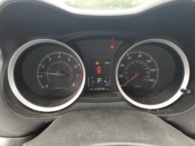 2015 Mitsubishi Lancer SE