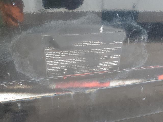 2020 Top Hat Dump Trailer