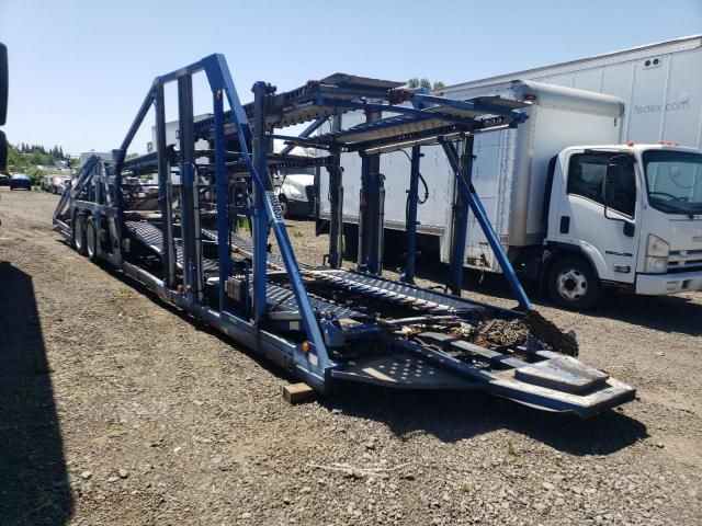 2001 Boydstun 9 Car Carrier