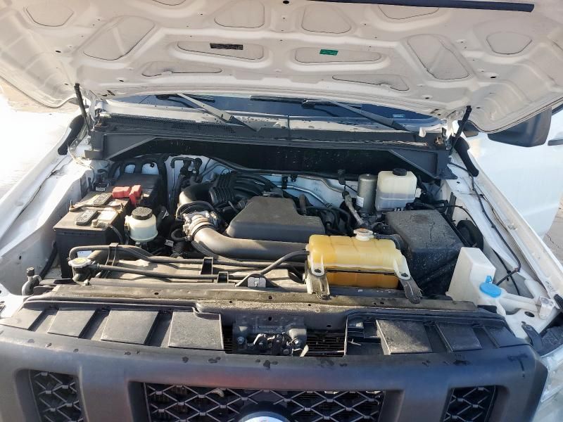 2019 Nissan NV 2500 S