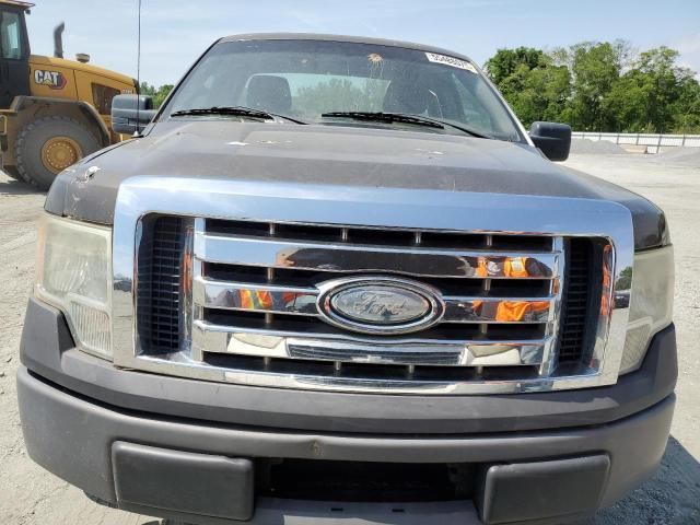 2009 Ford F150