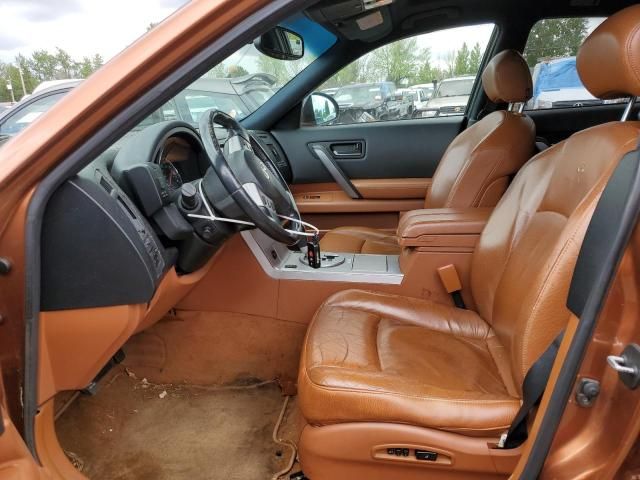 2004 Infiniti FX35
