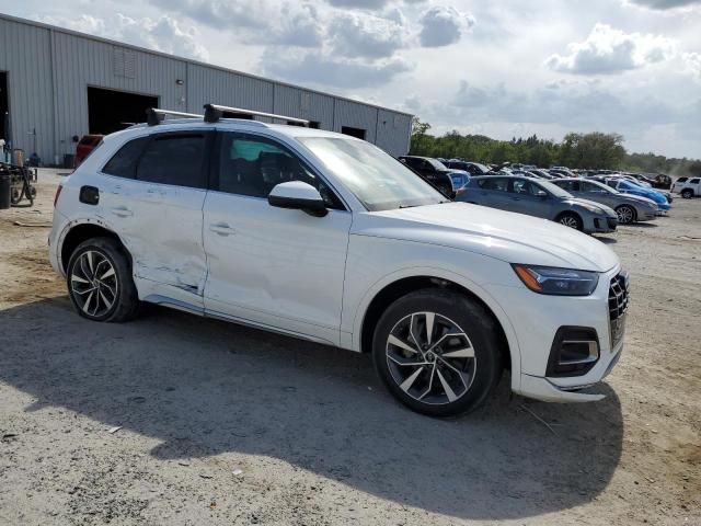 2021 Audi Q5 Premium Plus