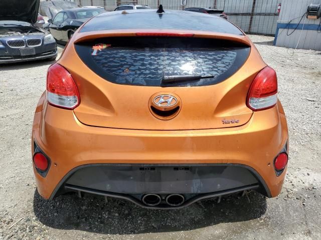 2015 Hyundai Veloster Turbo
