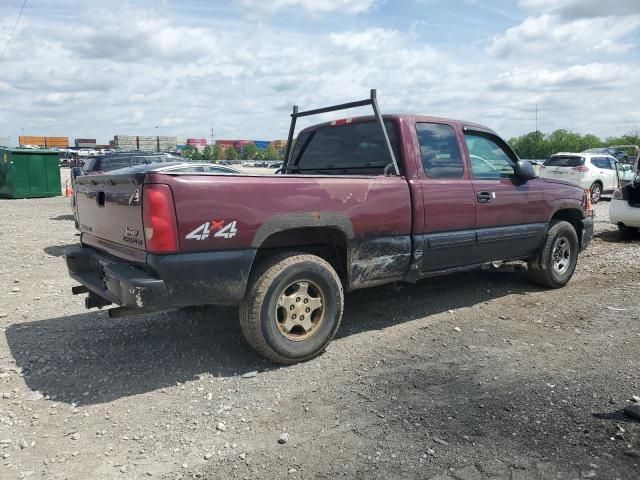 2003 Chevrolet Silverado K1500