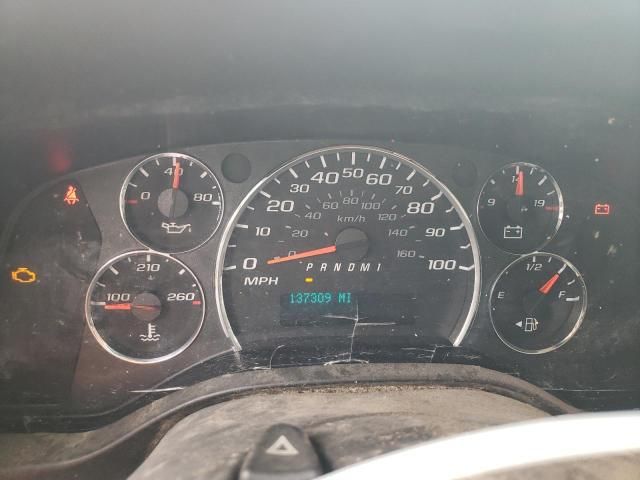 2015 Chevrolet Express G3500