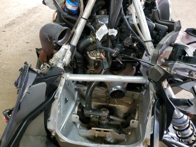 2021 Skidoo Backcountr