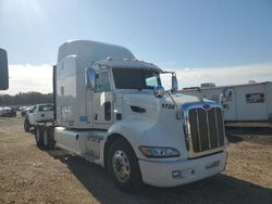Vehiculos salvage en venta de Copart Brookhaven, NY: 2012 Peterbilt 386 Semi Truck