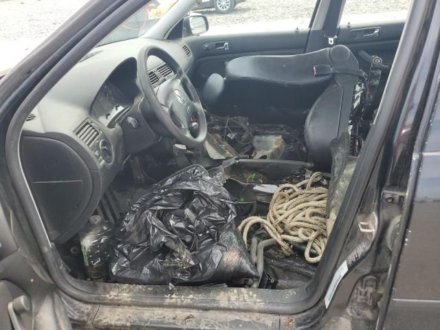 1999 Volkswagen Jetta GL TDI