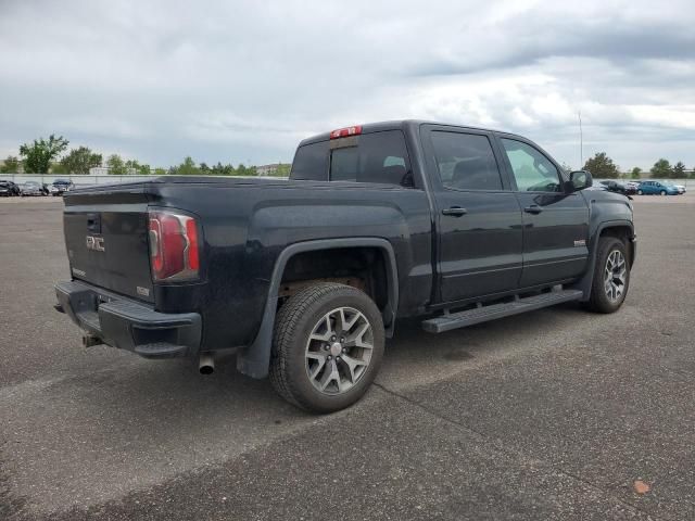 2017 GMC Sierra K1500 SLT