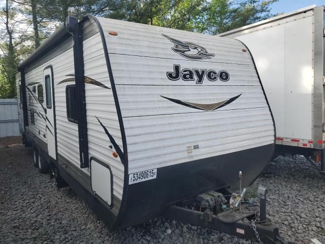 2018 Jayco Jayflight