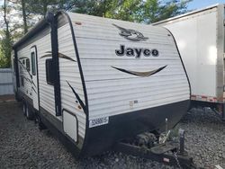 Salvage trucks for sale at Windsor, NJ auction: 2018 Jayco Jayflight