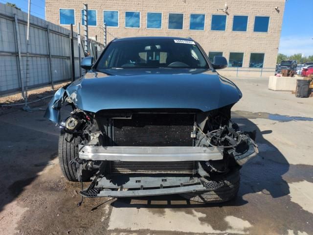 2016 Audi Q5 Premium Plus