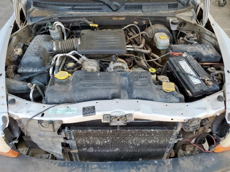 2001 Dodge Dakota Quattro