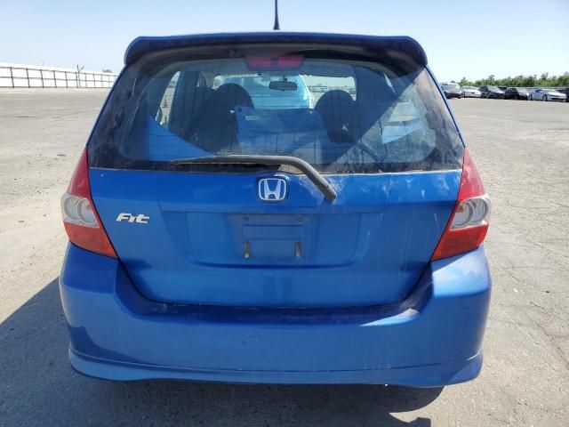 2008 Honda FIT Sport
