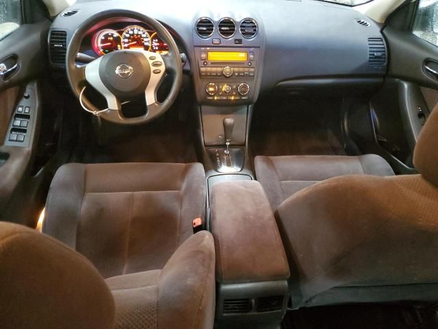 2009 Nissan Altima Hybrid