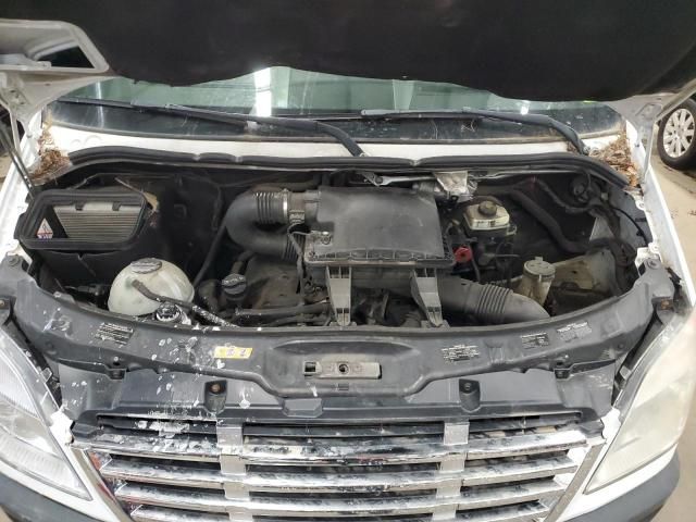 2013 Freightliner Sprinter 2500