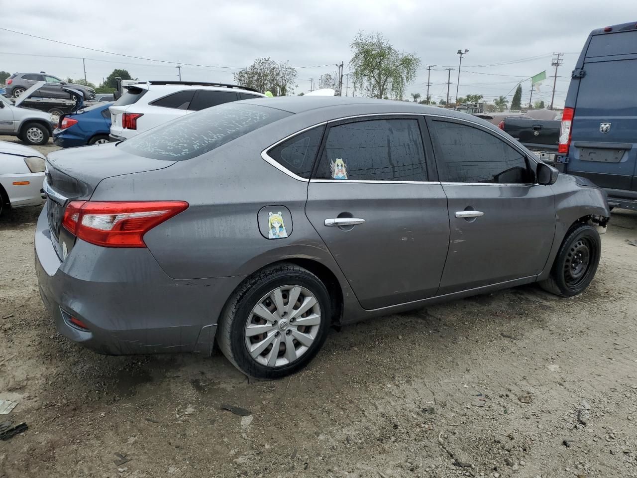 2018 Nissan Sentra s