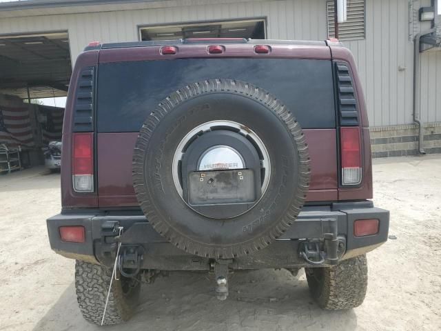 2006 Hummer H2