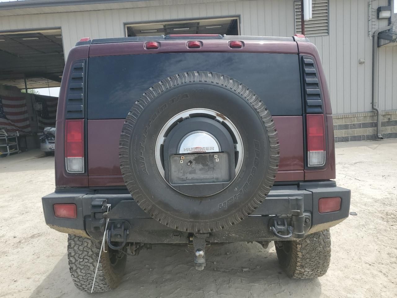 2006 Hummer H2