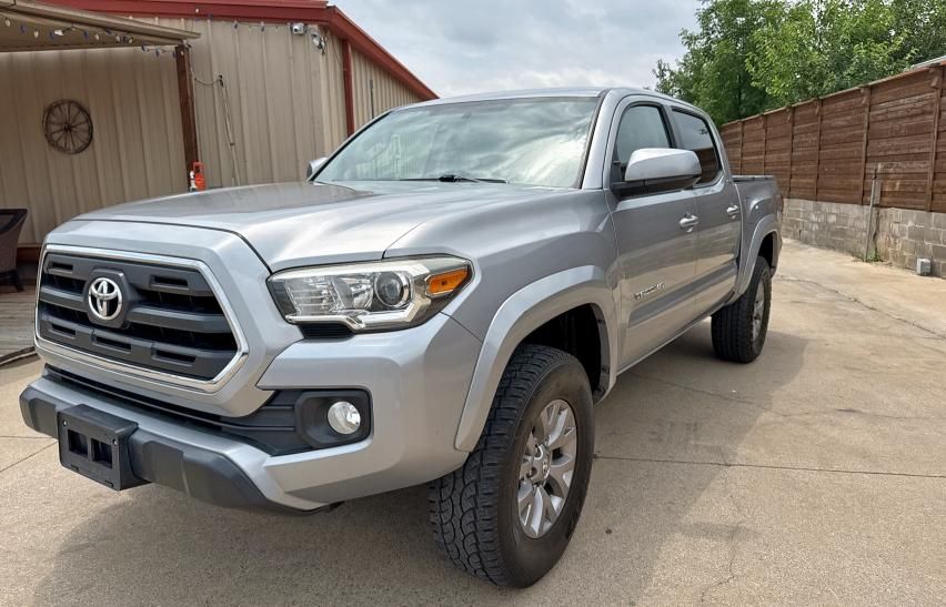 2016 Toyota Tacoma Double Cab