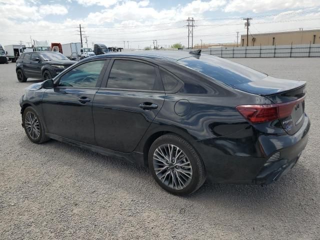 2024 KIA Forte GT Line