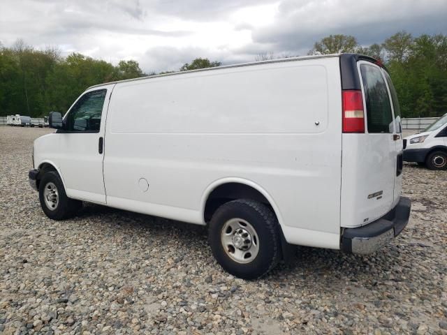 2014 Chevrolet Express G3500