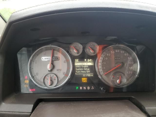 2012 Dodge RAM 3500 Longhorn