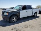 2007 Ford F150 Supercrew