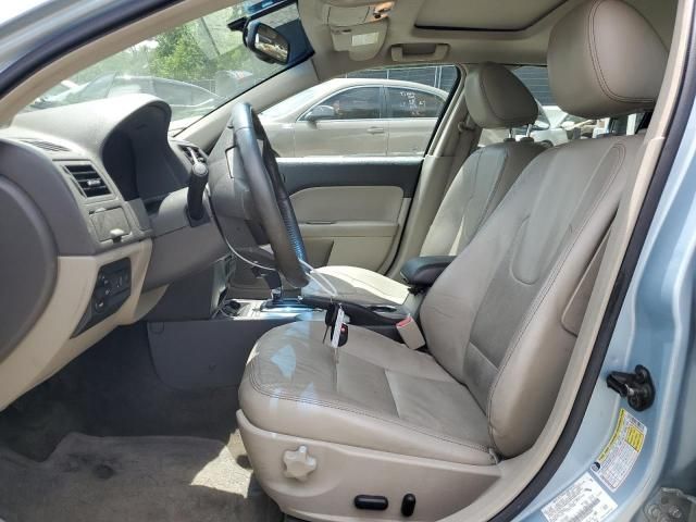 2010 Ford Fusion Hybrid