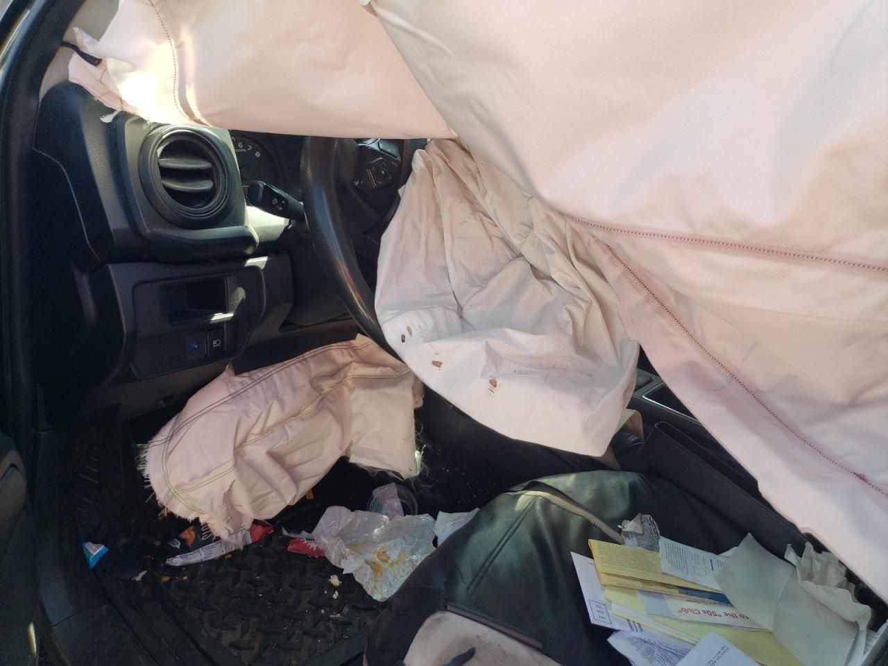 2018 Toyota Tacoma Access cab