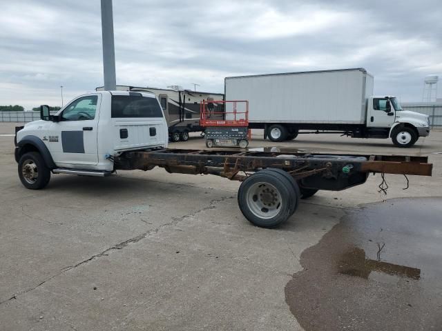 2016 Dodge RAM 5500