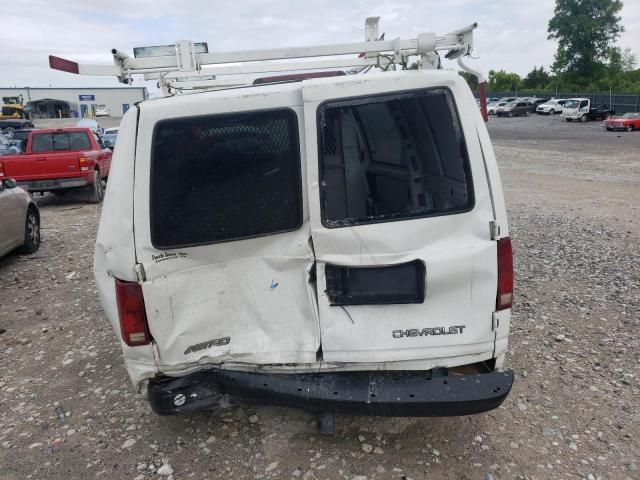 2002 Chevrolet Astro