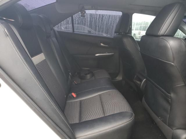 2013 Toyota Camry L