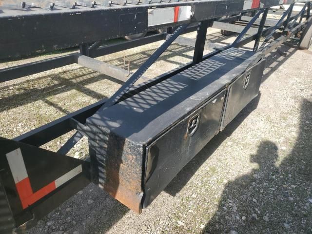 2021 Kaufman Car Carrier
