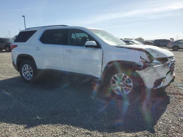 2018 Chevrolet Traverse LT